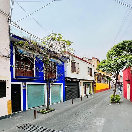 Hotel Casa Frida Куернавака Екстер'єр фото