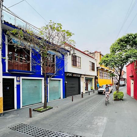 Hotel Casa Frida Куернавака Екстер'єр фото