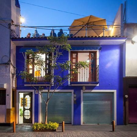 Hotel Casa Frida Куернавака Екстер'єр фото