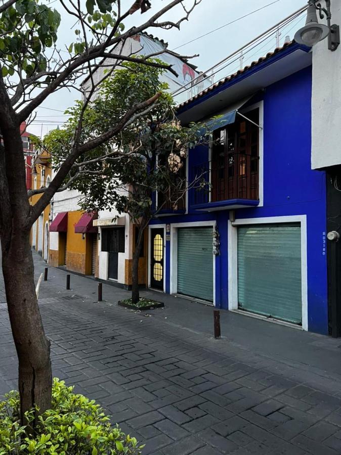 Hotel Casa Frida Куернавака Екстер'єр фото
