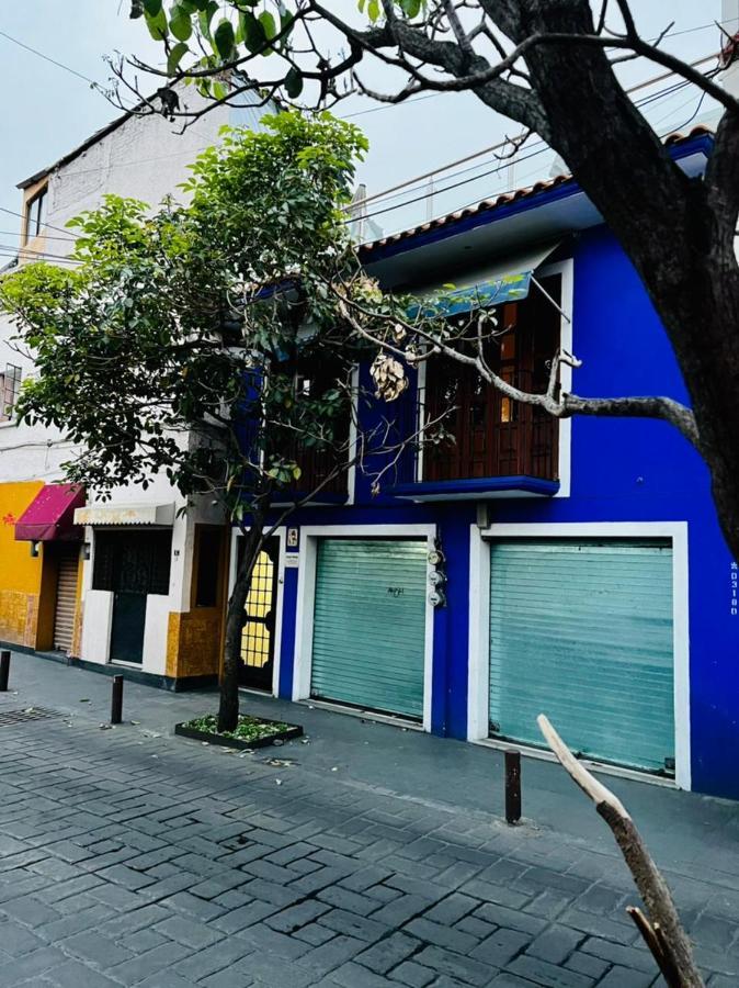 Hotel Casa Frida Куернавака Екстер'єр фото