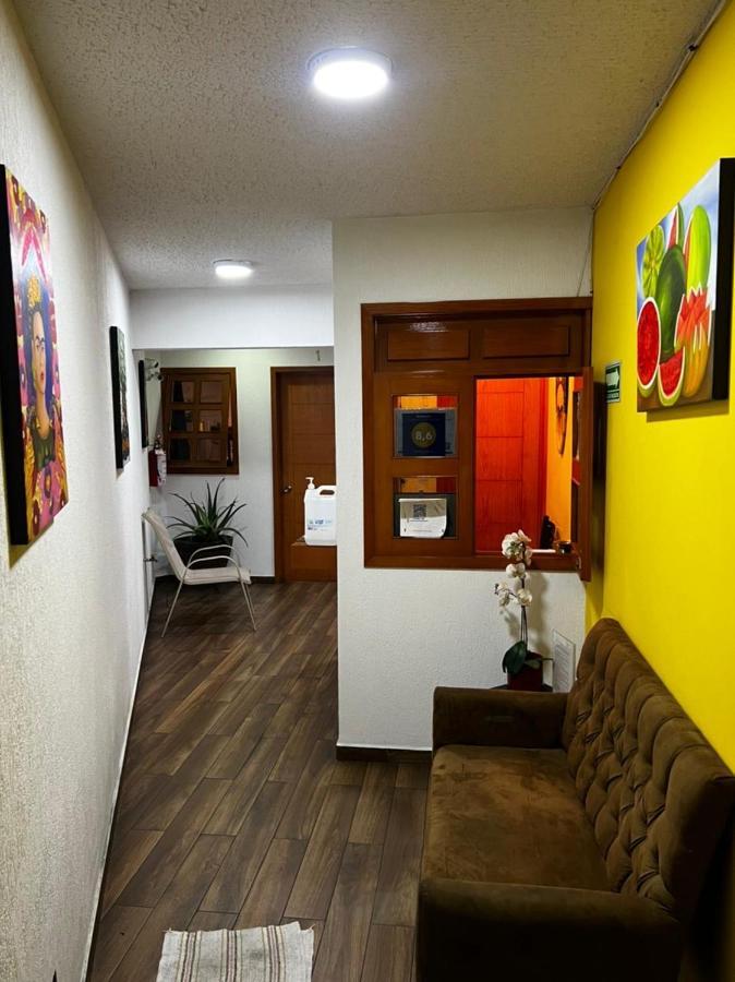 Hotel Casa Frida Куернавака Екстер'єр фото