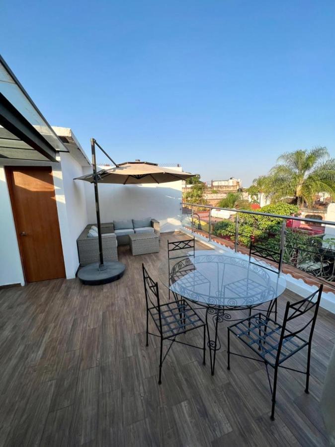 Hotel Casa Frida Куернавака Екстер'єр фото