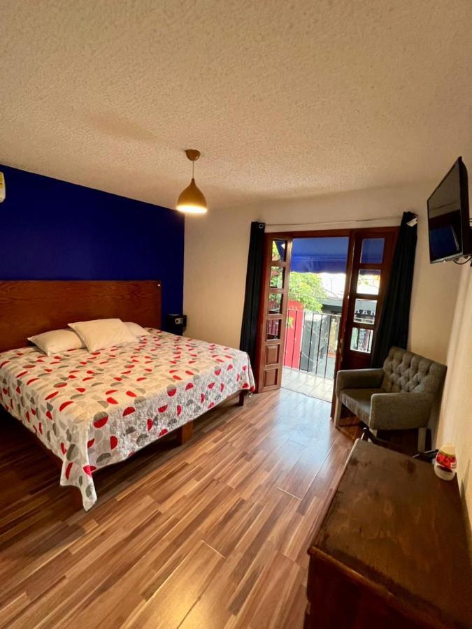 Hotel Casa Frida Куернавака Екстер'єр фото