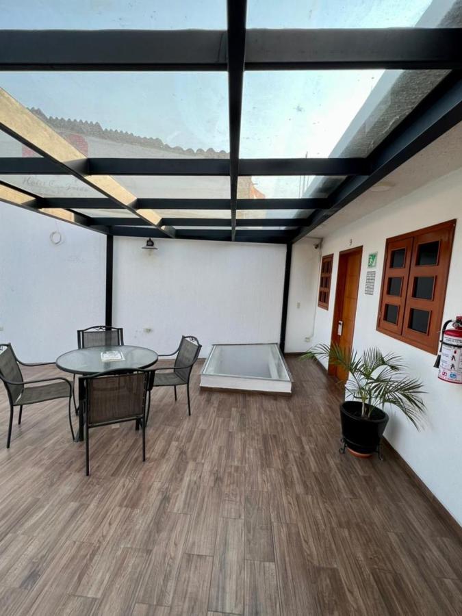 Hotel Casa Frida Куернавака Екстер'єр фото