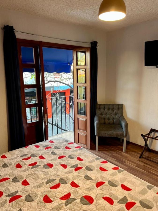 Hotel Casa Frida Куернавака Екстер'єр фото