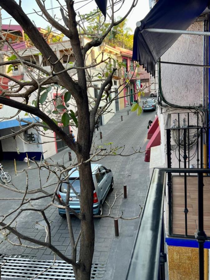 Hotel Casa Frida Куернавака Екстер'єр фото