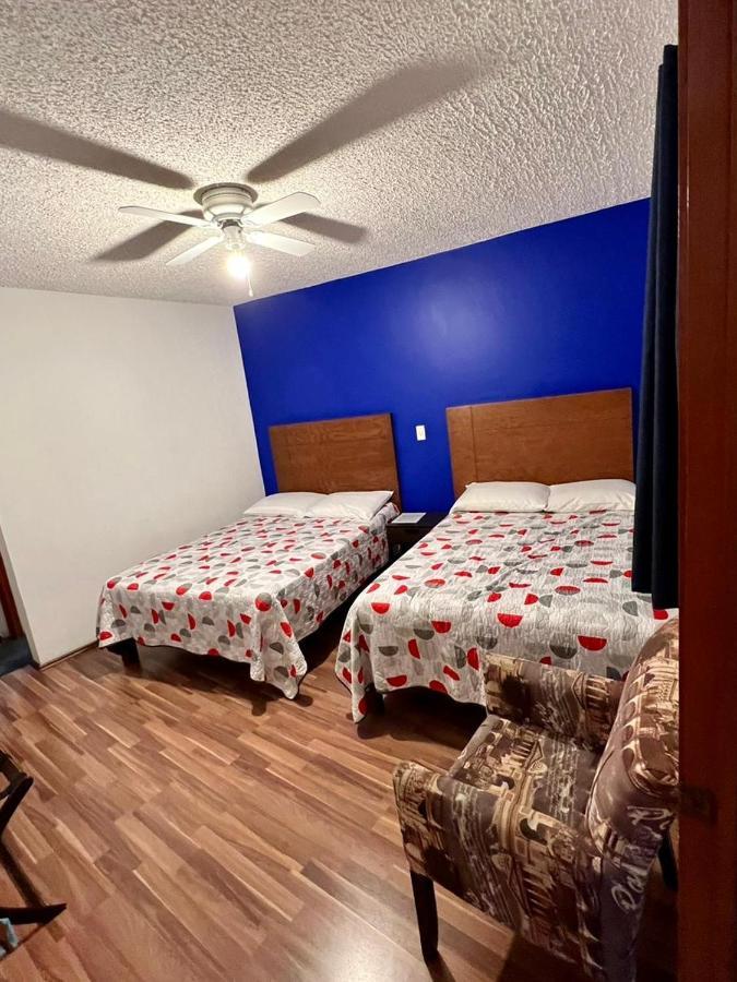 Hotel Casa Frida Куернавака Екстер'єр фото