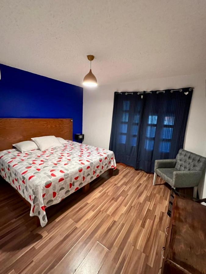 Hotel Casa Frida Куернавака Екстер'єр фото