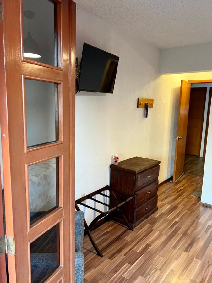 Hotel Casa Frida Куернавака Екстер'єр фото