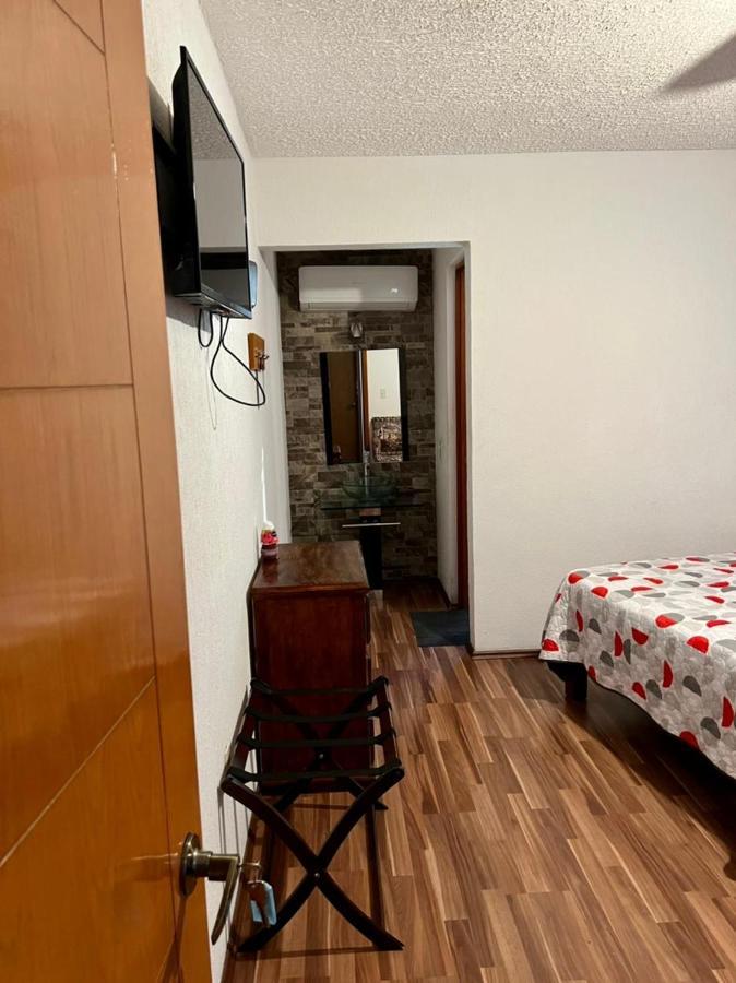 Hotel Casa Frida Куернавака Екстер'єр фото