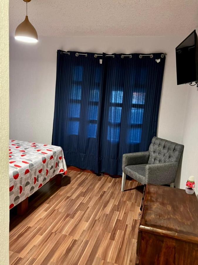 Hotel Casa Frida Куернавака Екстер'єр фото