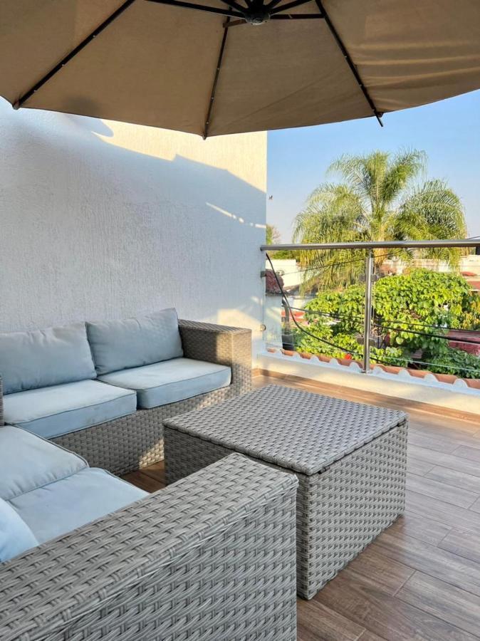 Hotel Casa Frida Куернавака Екстер'єр фото