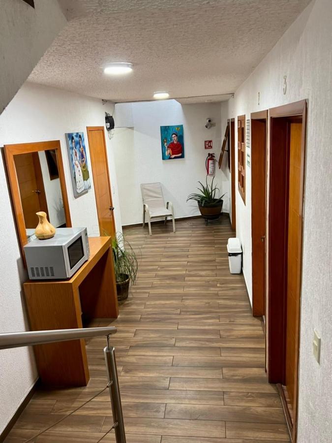 Hotel Casa Frida Куернавака Екстер'єр фото