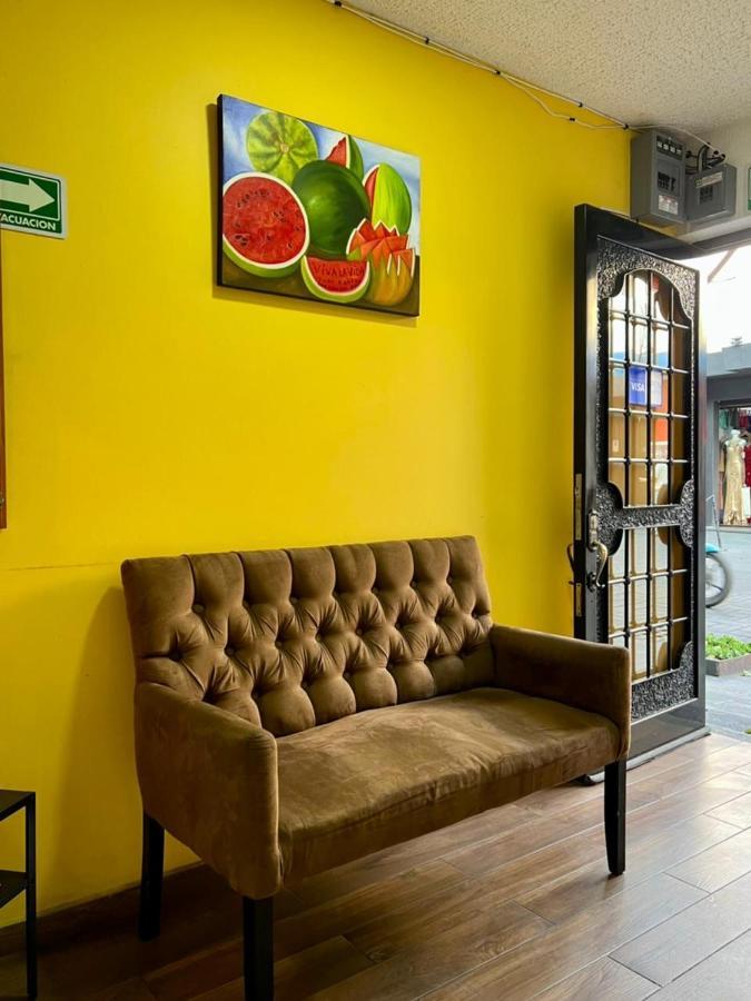 Hotel Casa Frida Куернавака Екстер'єр фото