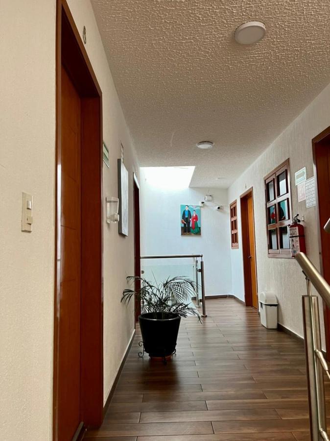 Hotel Casa Frida Куернавака Екстер'єр фото