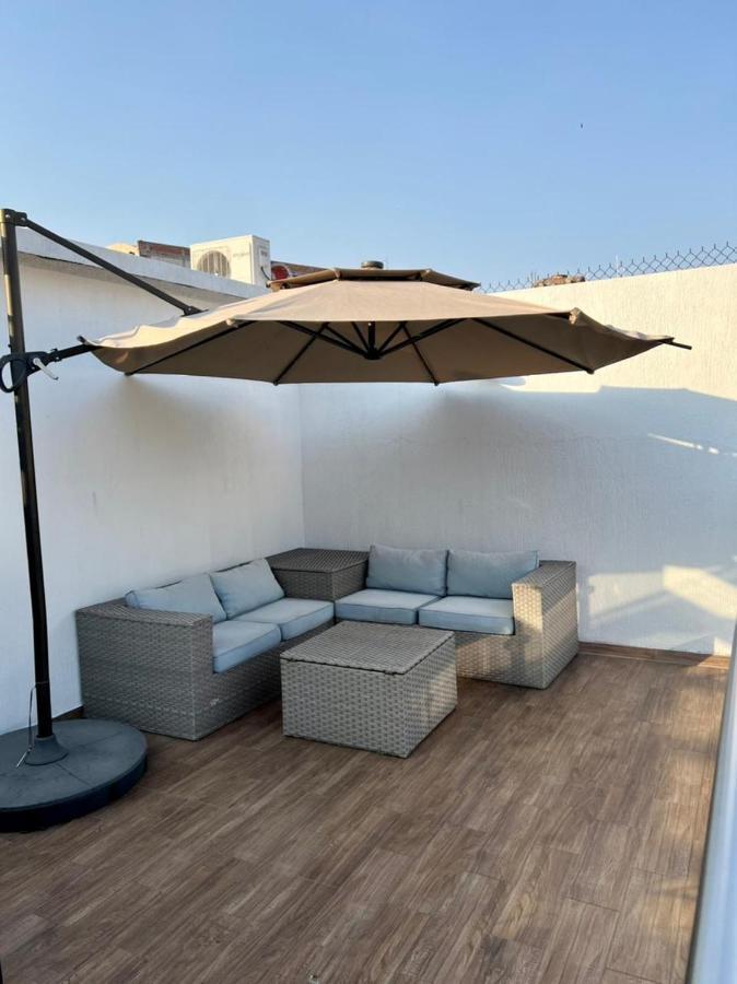 Hotel Casa Frida Куернавака Екстер'єр фото