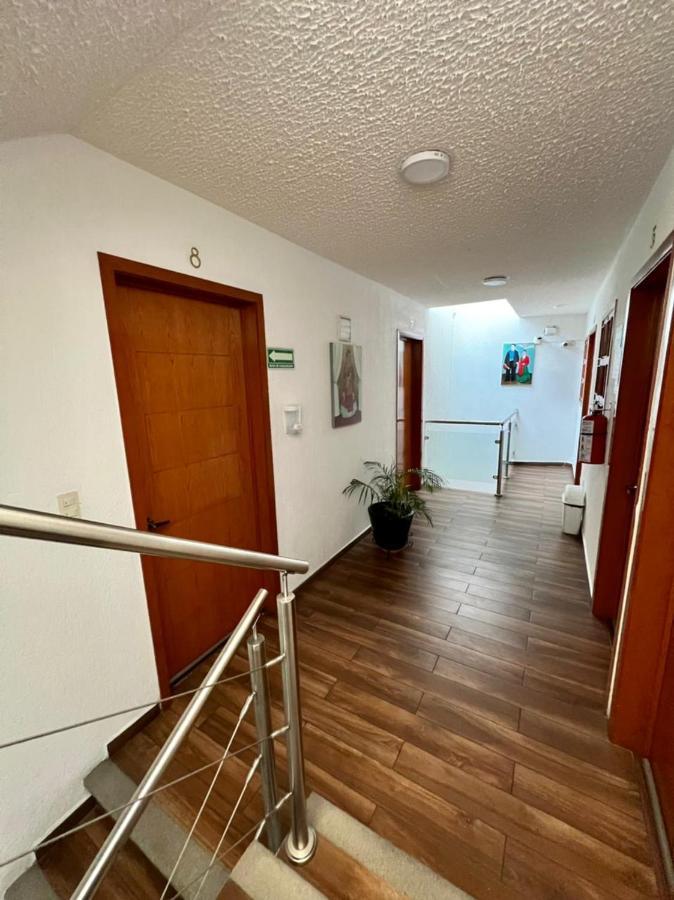 Hotel Casa Frida Куернавака Екстер'єр фото