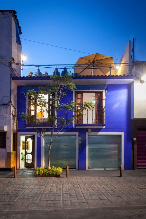 Hotel Casa Frida Куернавака Екстер'єр фото