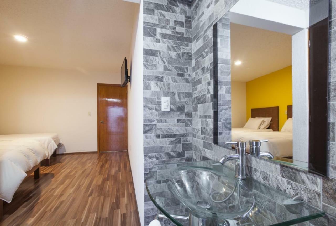 Hotel Casa Frida Куернавака Екстер'єр фото