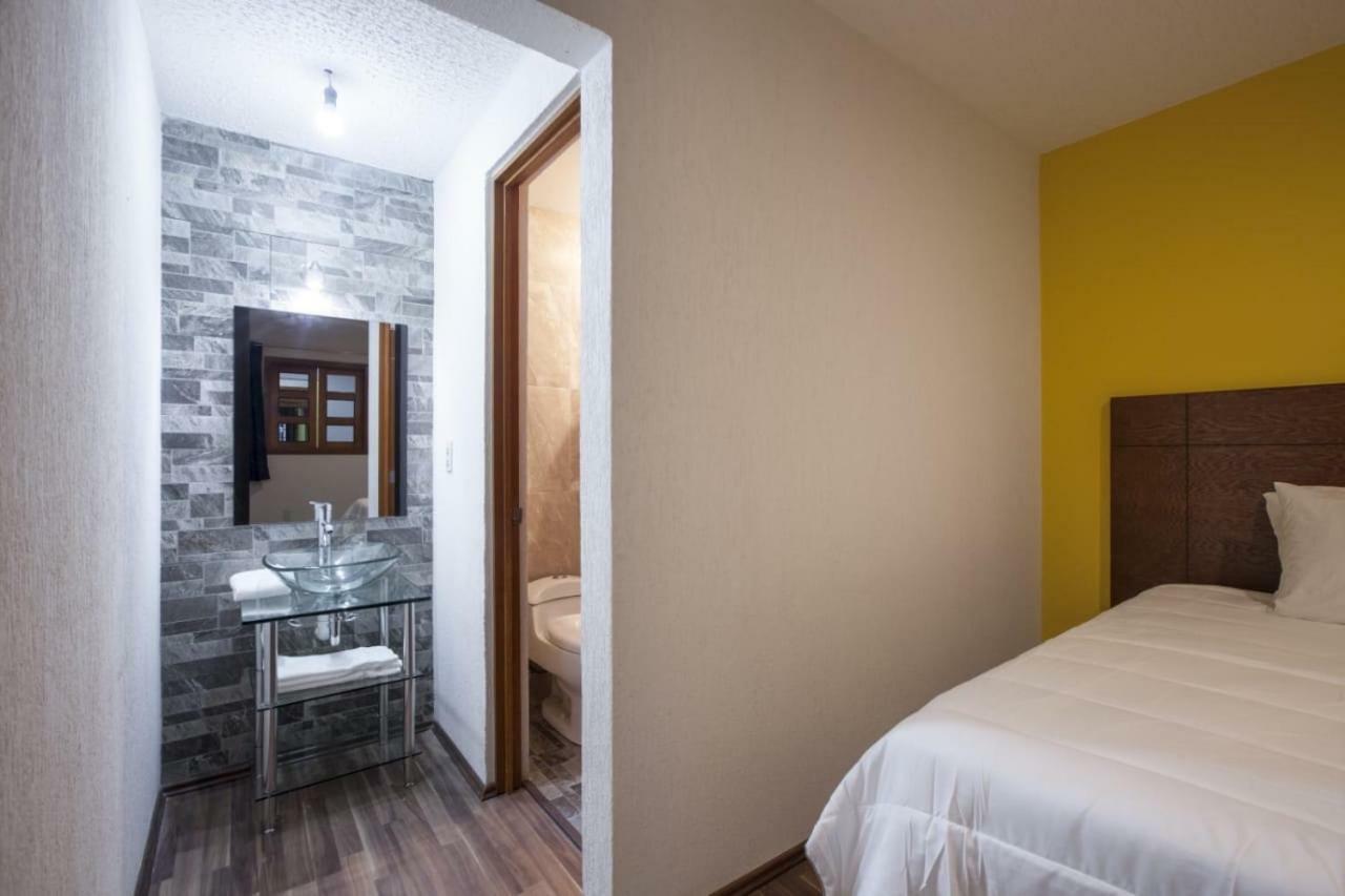 Hotel Casa Frida Куернавака Екстер'єр фото