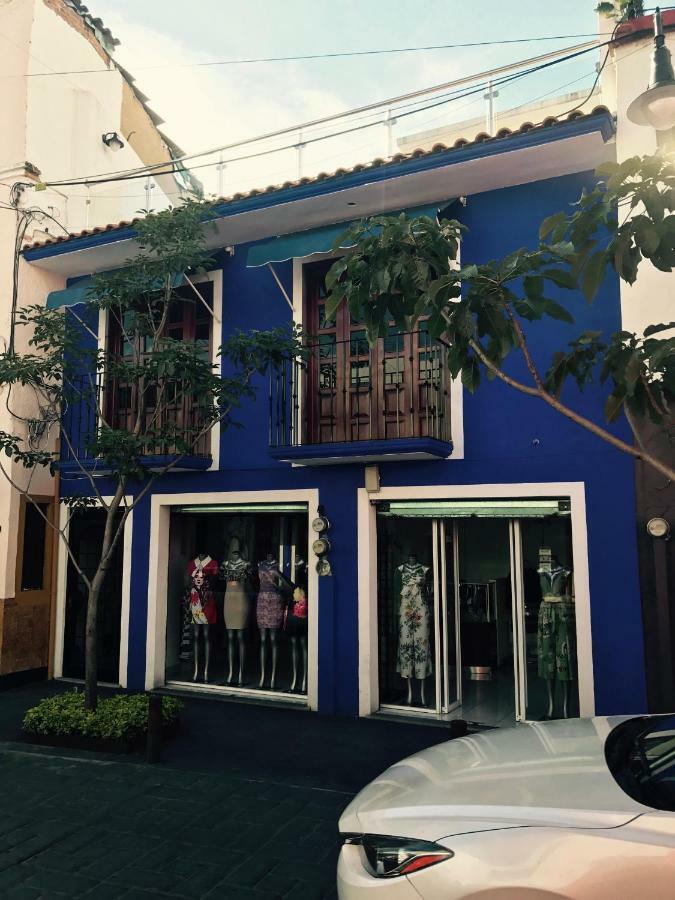 Hotel Casa Frida Куернавака Екстер'єр фото