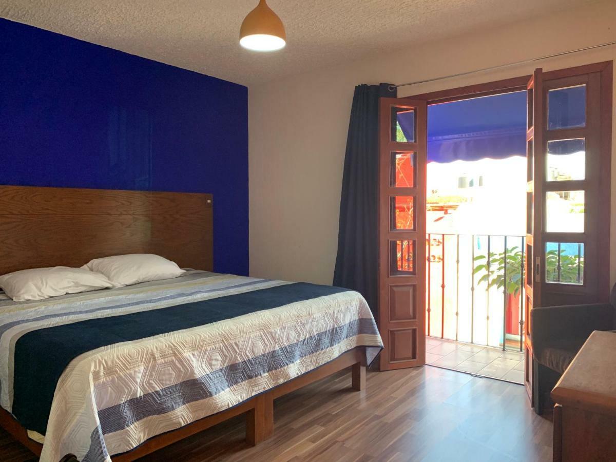 Hotel Casa Frida Куернавака Екстер'єр фото