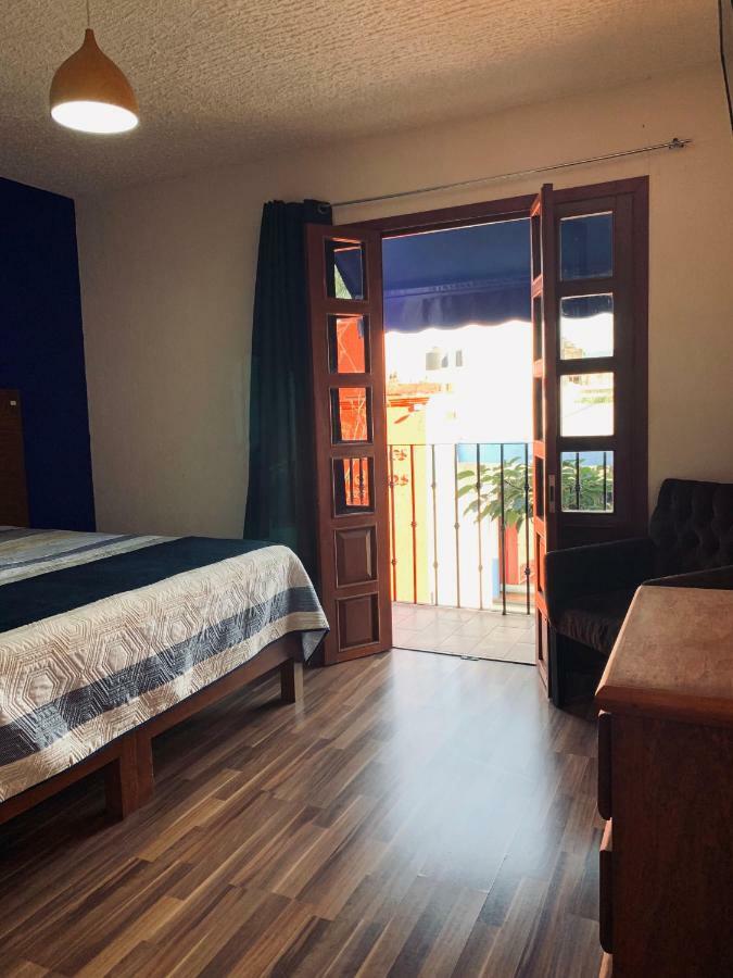 Hotel Casa Frida Куернавака Екстер'єр фото