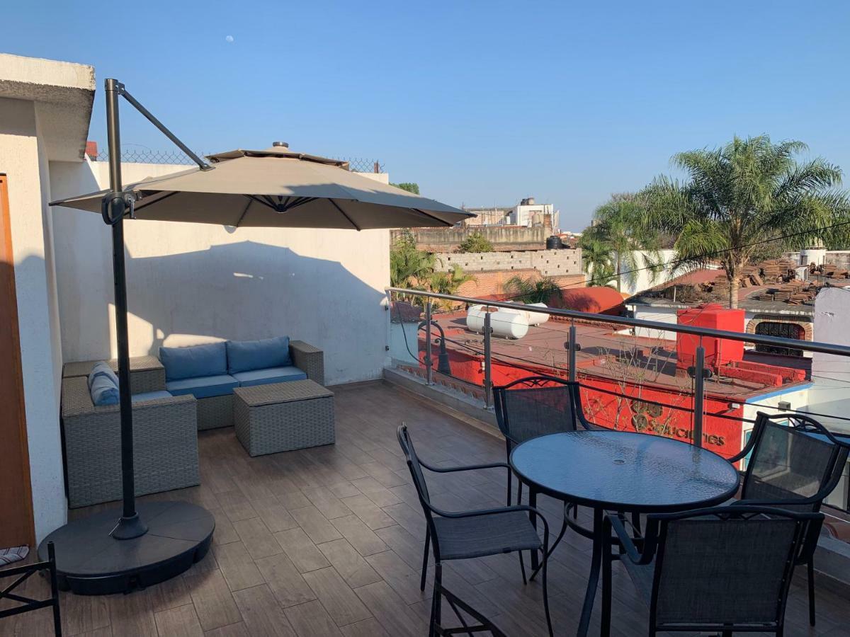 Hotel Casa Frida Куернавака Екстер'єр фото