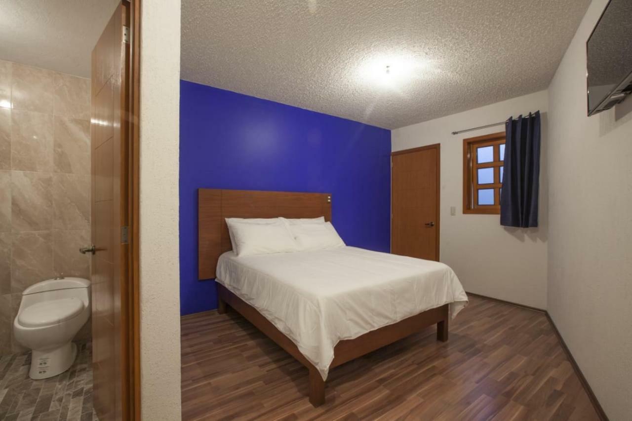 Hotel Casa Frida Куернавака Екстер'єр фото
