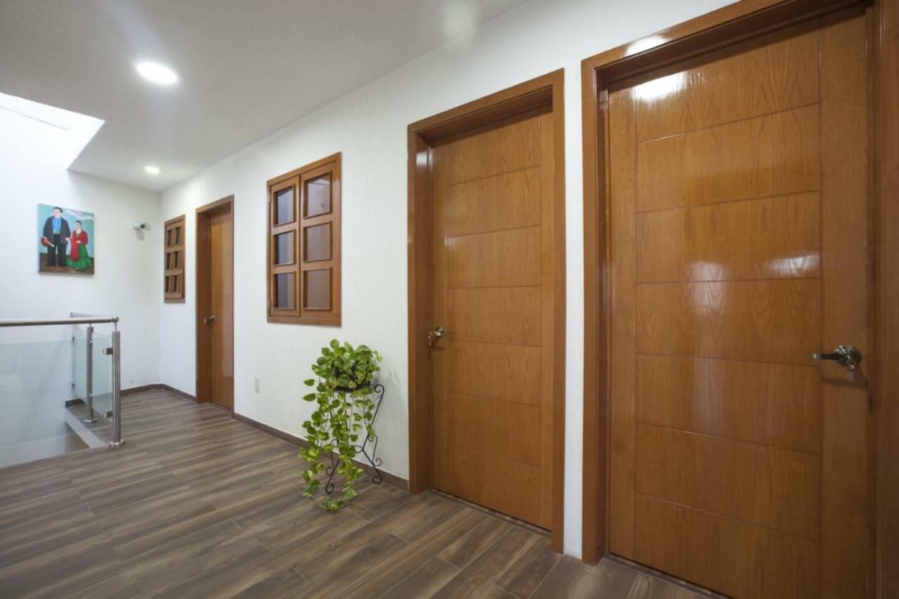 Hotel Casa Frida Куернавака Екстер'єр фото