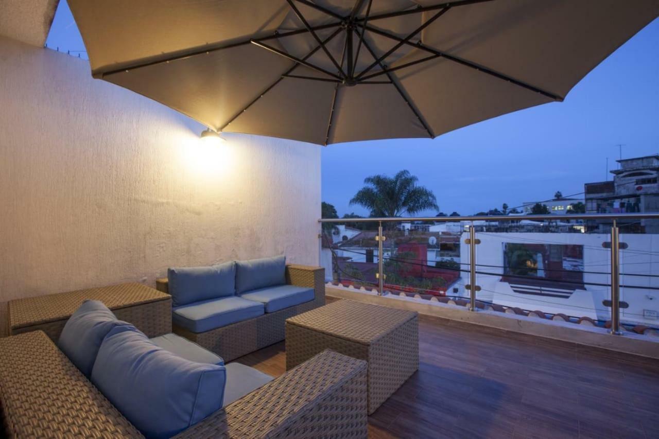 Hotel Casa Frida Куернавака Екстер'єр фото