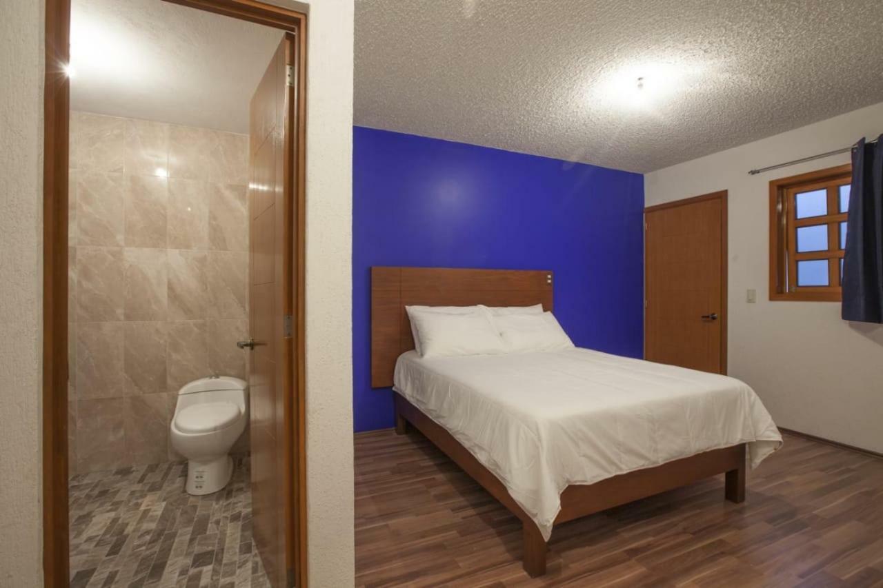 Hotel Casa Frida Куернавака Екстер'єр фото